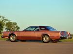 Lincoln Continental Mark V 1977 года